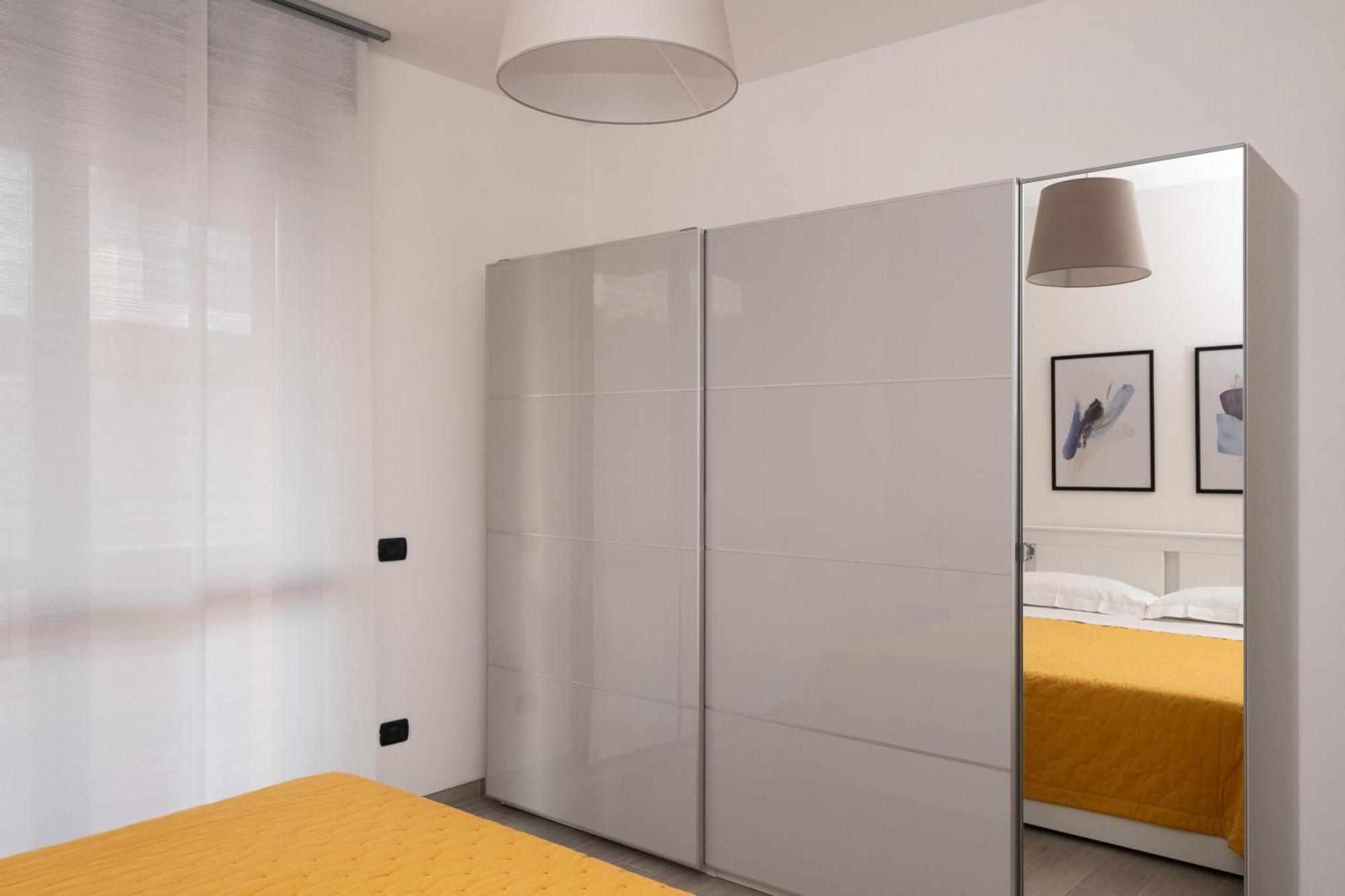 Bilocale A Lainate Lainhouse 아파트 외부 사진