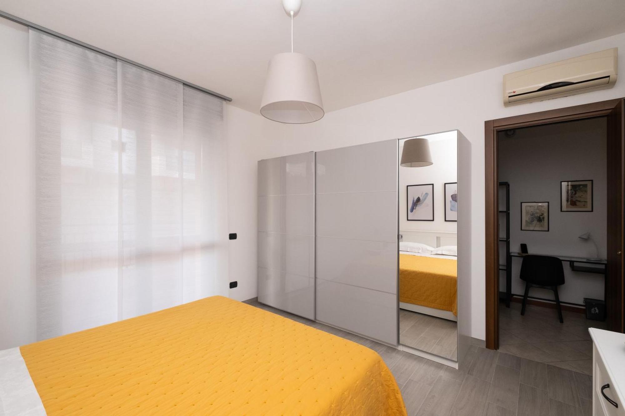 Bilocale A Lainate Lainhouse 아파트 외부 사진